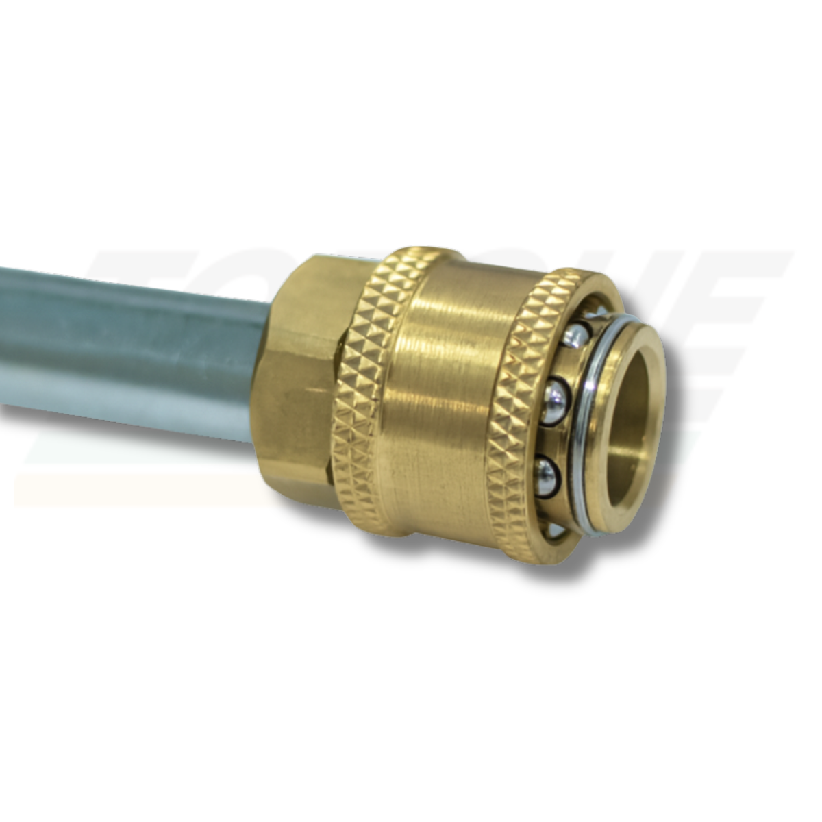 Lança lisa 500mm c/ engate rápido 280BAR Grandjet - 02.07.02.005 (Original)