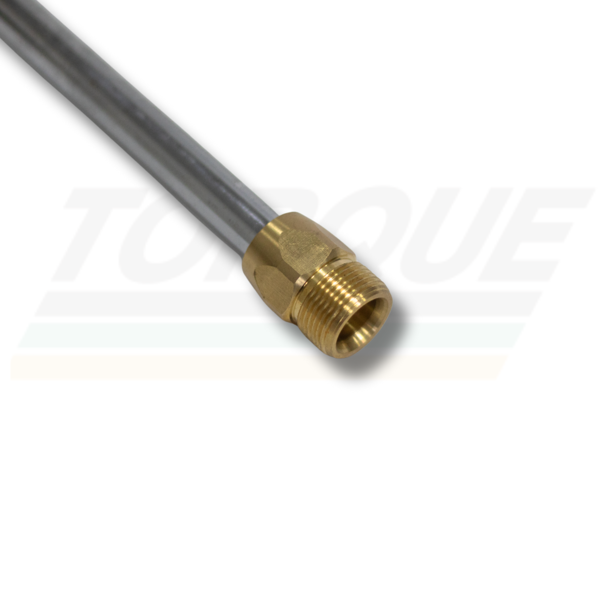 Lança lisa 500mm c/ engate rápido 280BAR Grandjet - 02.07.02.005 (Original)