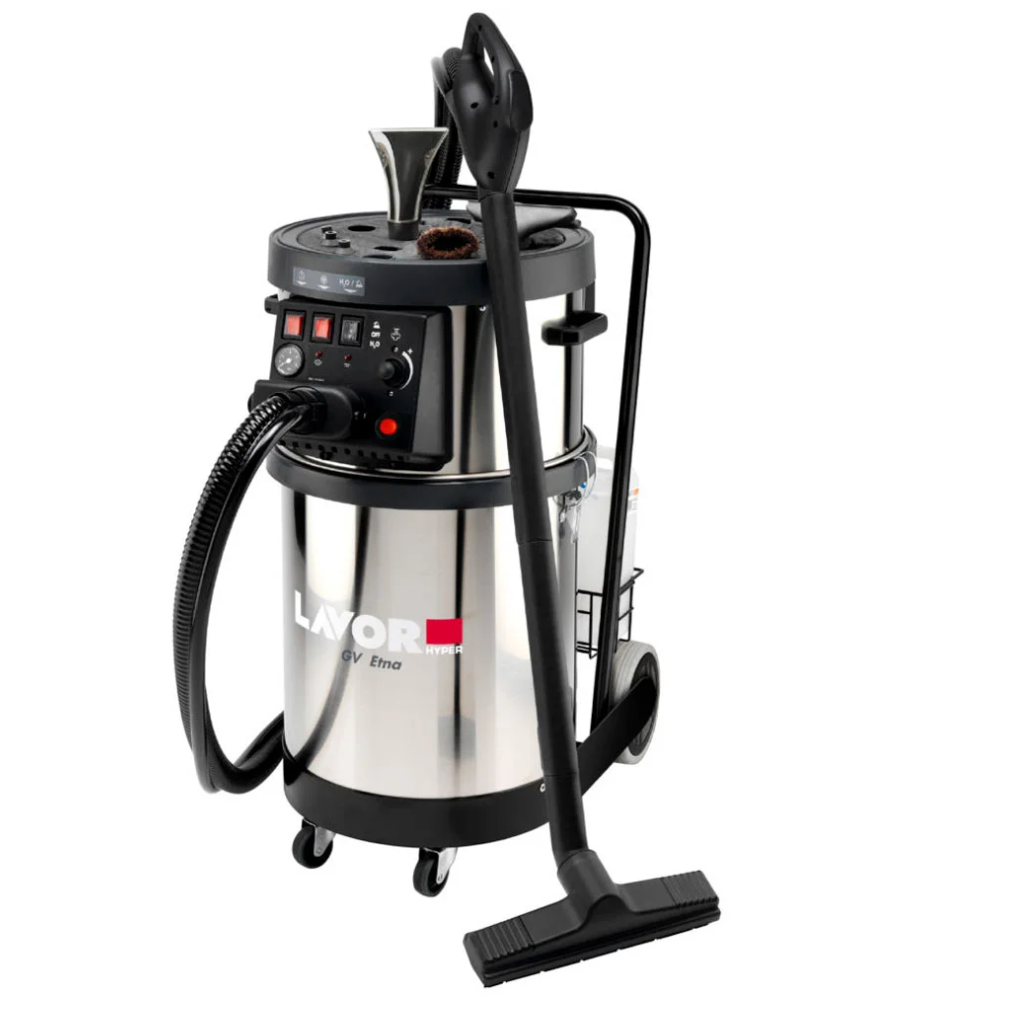 Lavadora Extratora a Vapor 50L -  Lavor - GV ETNA 220V