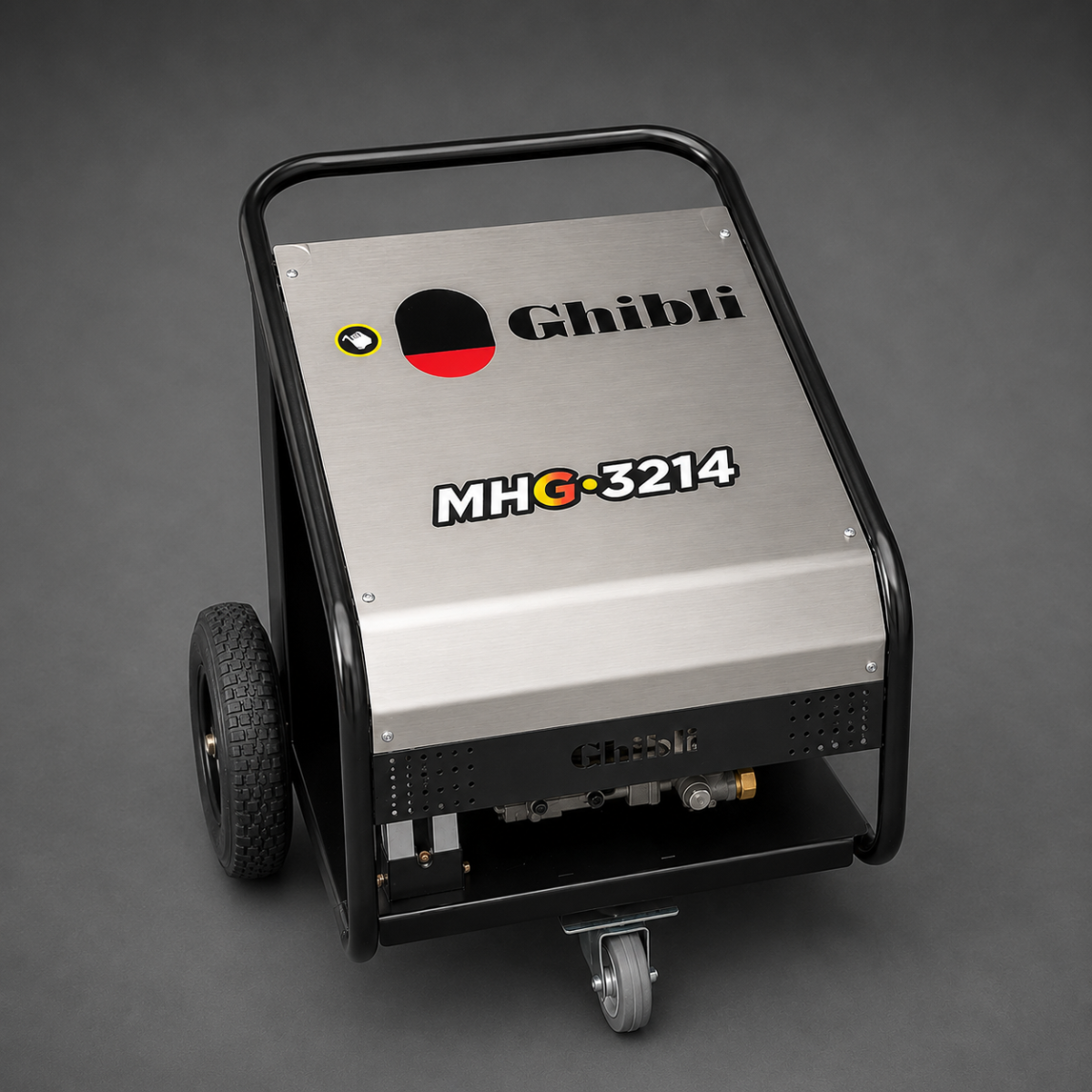 Lavadora de Alta Pressão MHG-3214 32 l/min x 140 Bar | Marca Ghibli