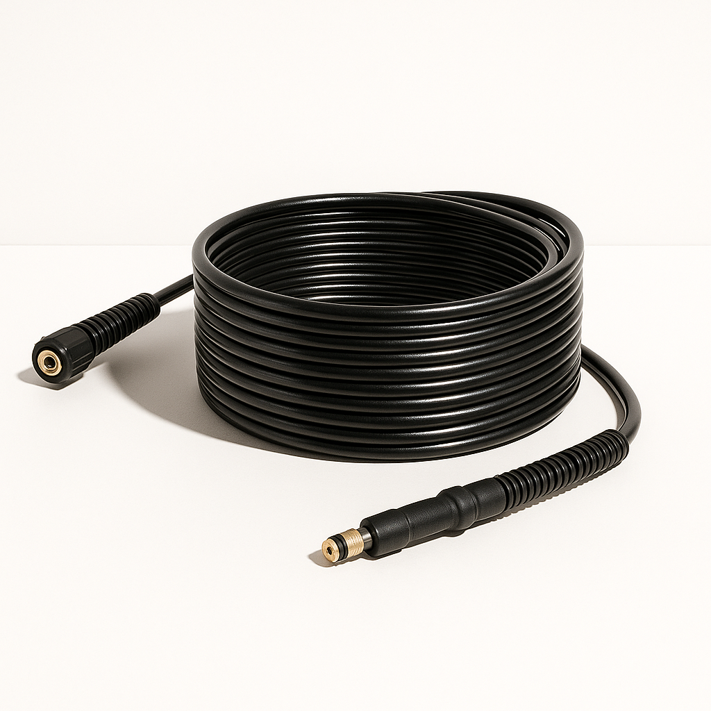 Mangueira trama aço Karcher HD585 7,5m Dn6 200bar