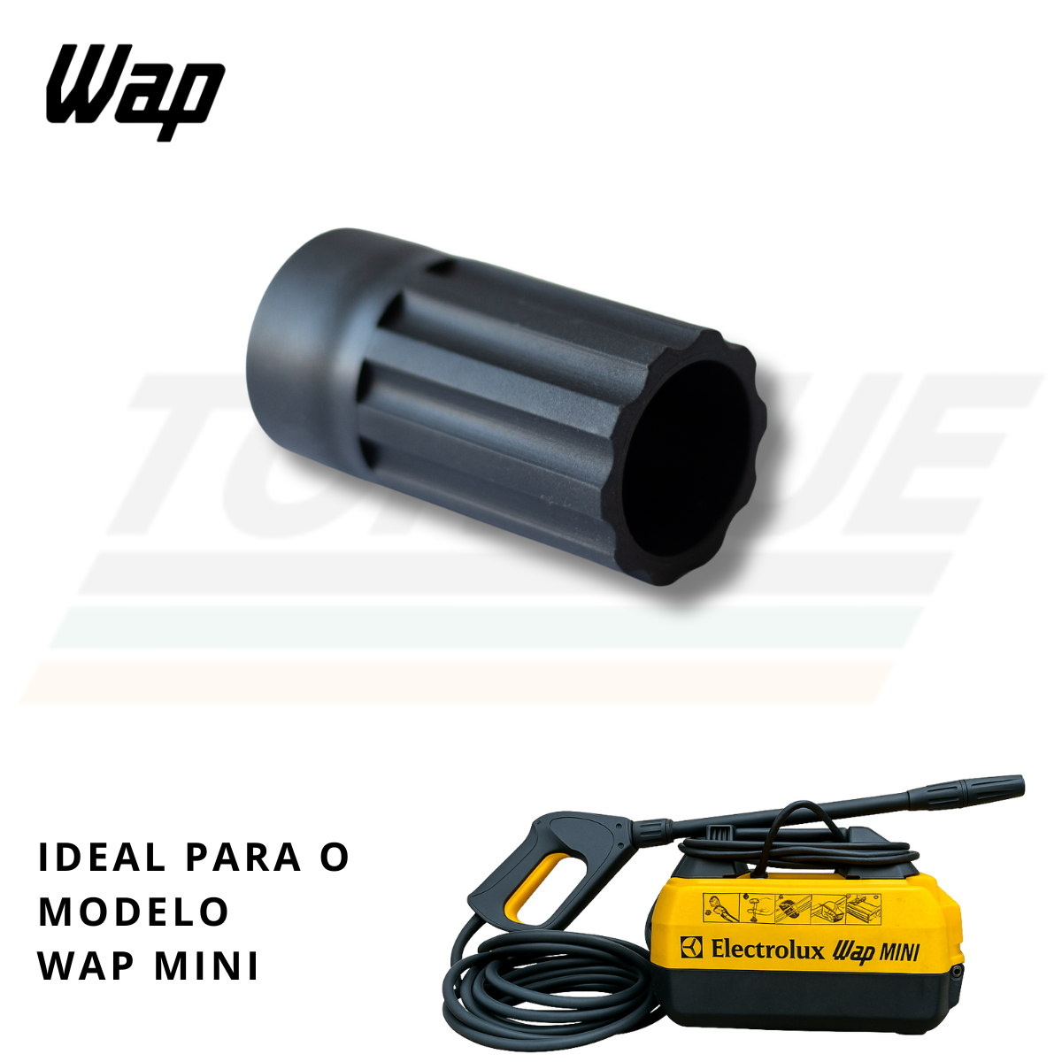 Manopla M24 para Wap Mini (Originial)