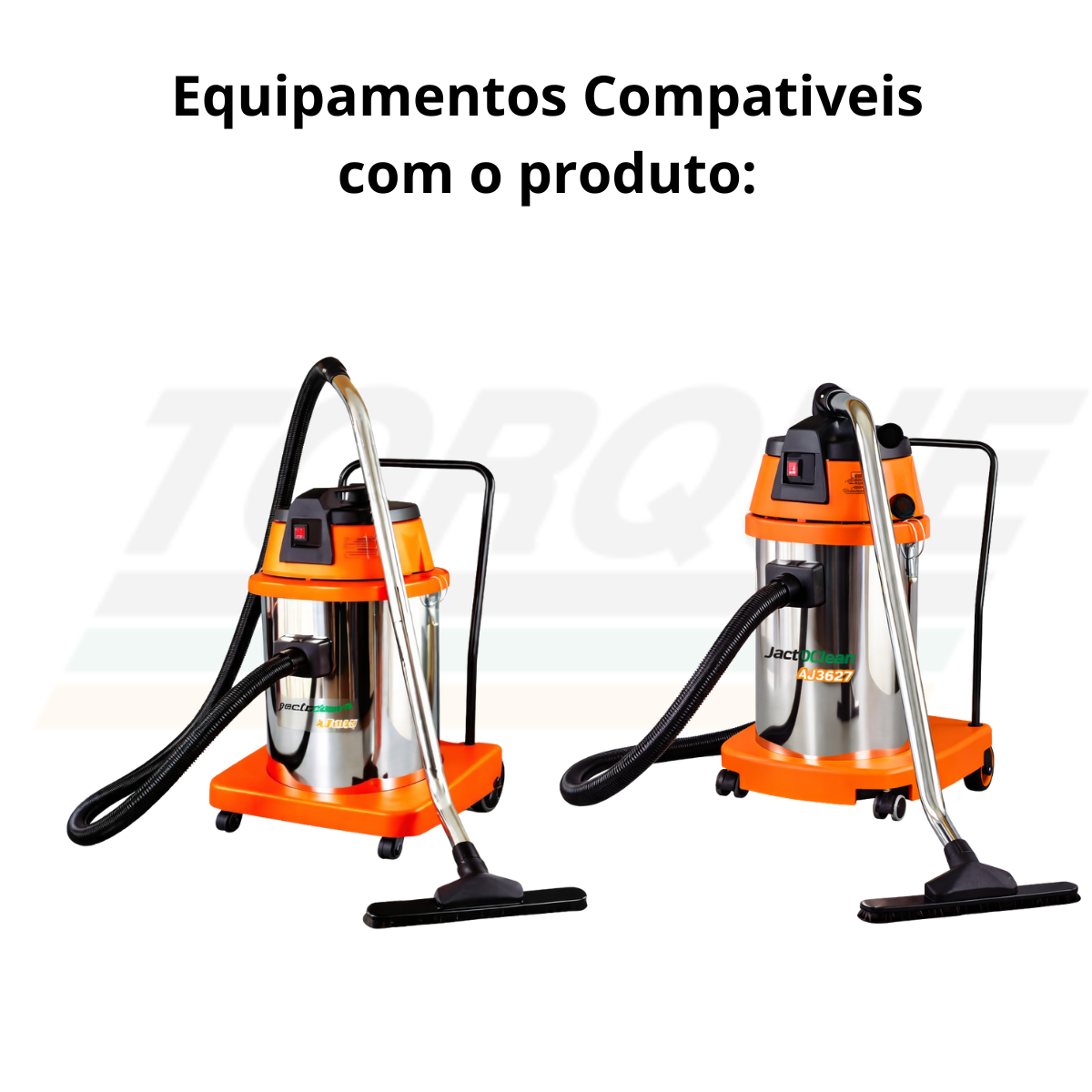 Refil Escova para Sólidos para Jacto AJ7558 - 73931 (Original)