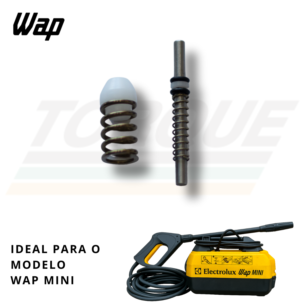 Reparo da Pistola para Wap Mini (Original)