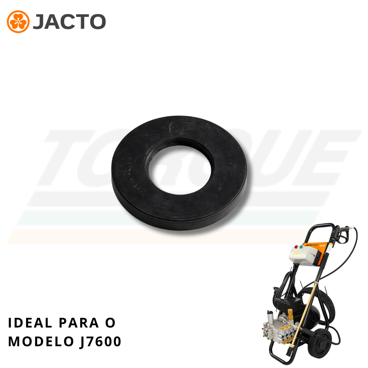 Retentor 30x62x10 para Jacto J7600 - 567131 (Original)