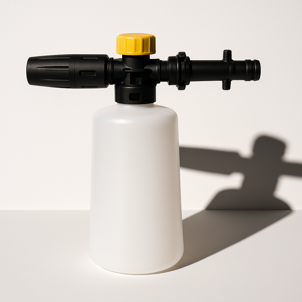 Aplicador Snow Foam Plástico 1,20 mm 700 ml Karcher K