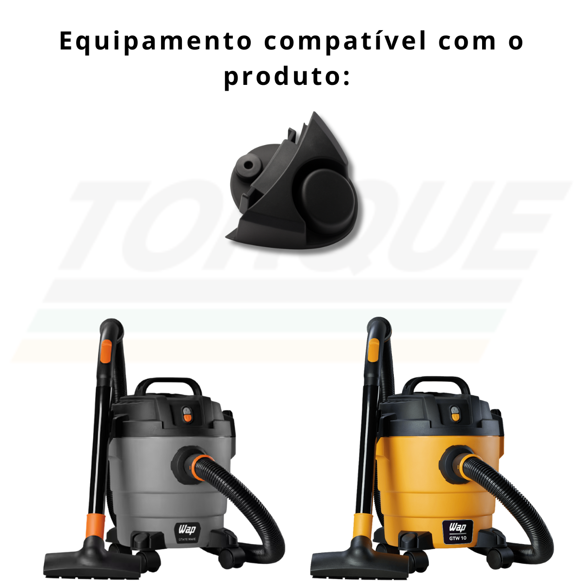 Suporte do Rodizio para Wap GTW 10L - FW005592 (Original)