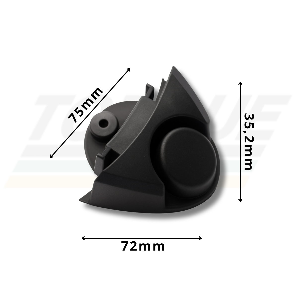 Suporte do Rodizio para Wap GTW 10L - FW005592 (Original)