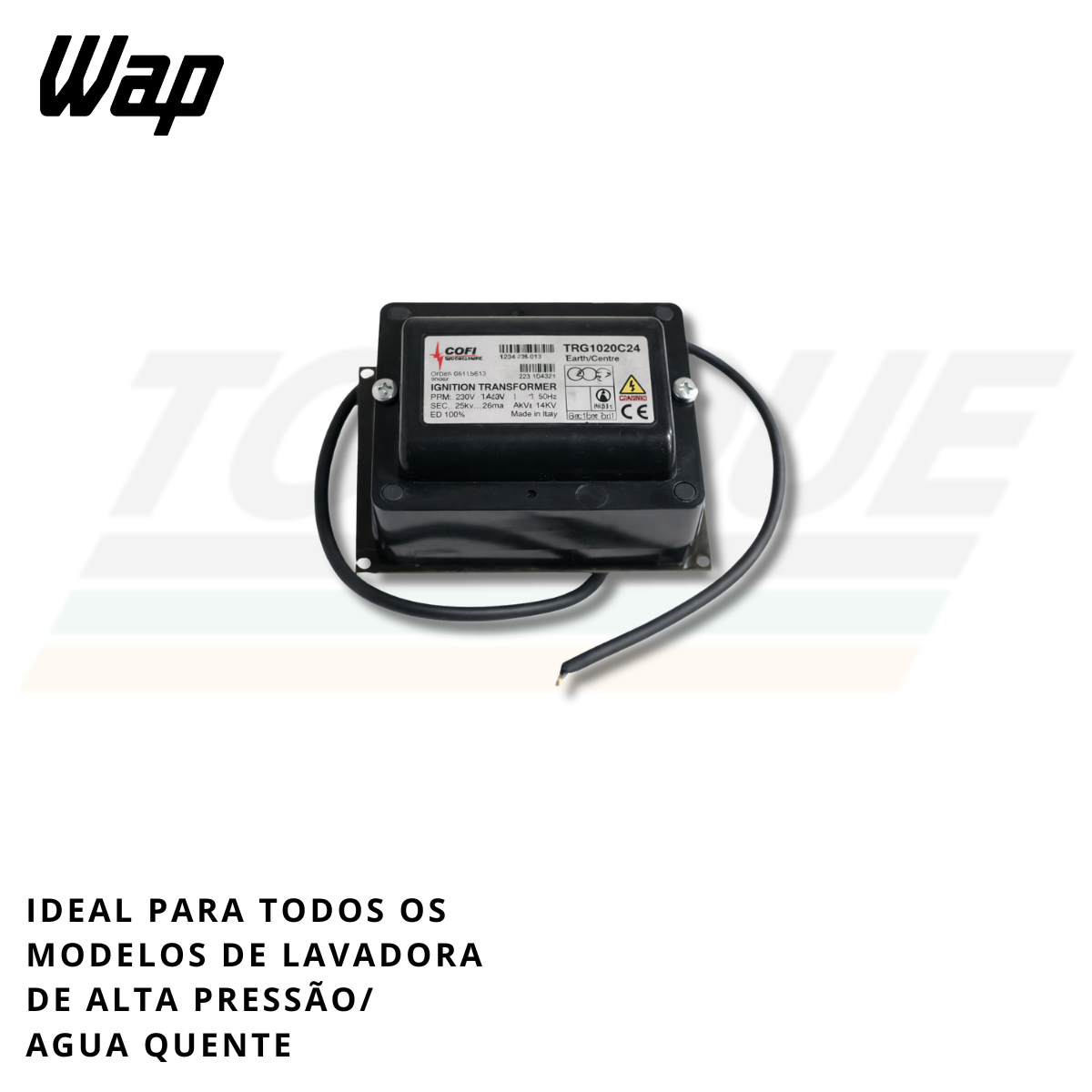 Transformador 220v 60hz Wap - 44074200 (Original)