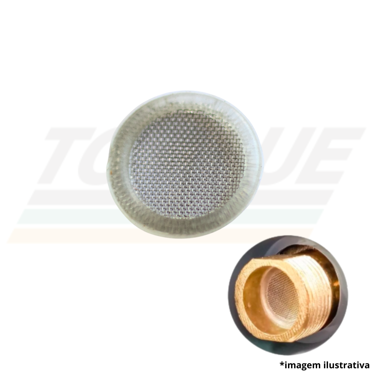 Filtro Peneira para Wap Premium/Atacama - VB70-0018 (Original)