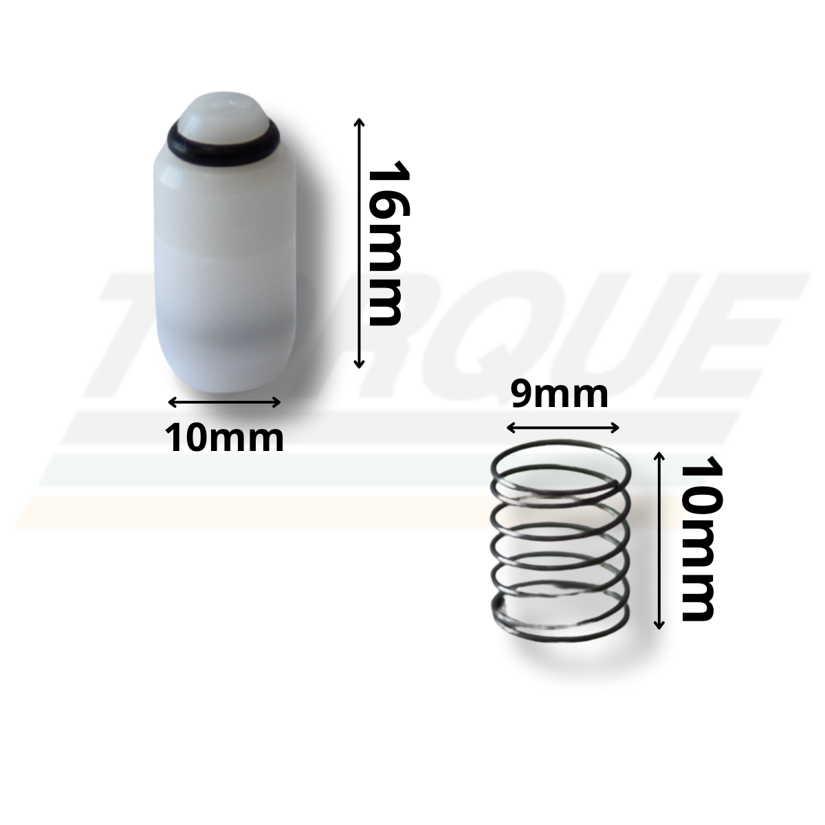 Kit Válvula ByPass para Wap Excell/ Valent/ Bravo - VG70-03-16 (Original)