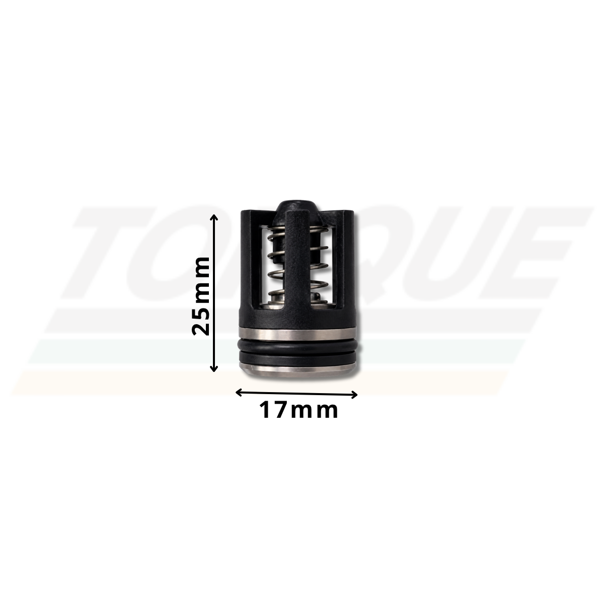 Kit Válvula Sucção/ Pressão para Karcher HDS 1200 - 9.139-376.0 (Original)