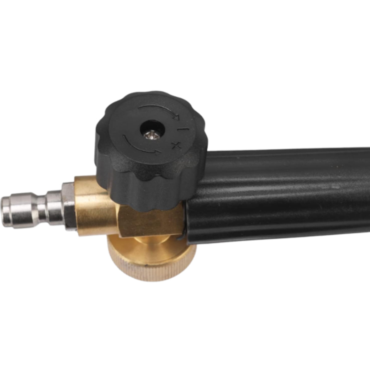 Aplicador de Snow Foam Universal Engate 1/4 Lava Rapido