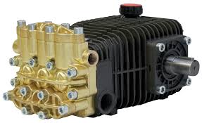 Bomba de Alta Pressão - Bertolini - RD 7515 - 87l/min. | 150 bar | 1750 RPM