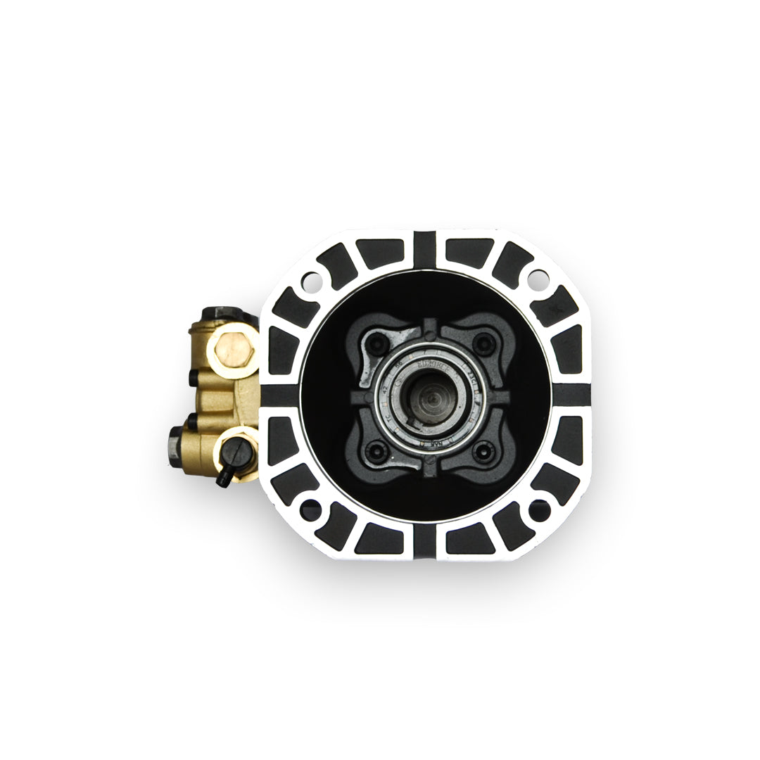 Bomba Triplex 16 Litros X 200bar - Eixo Fêmea - Danau