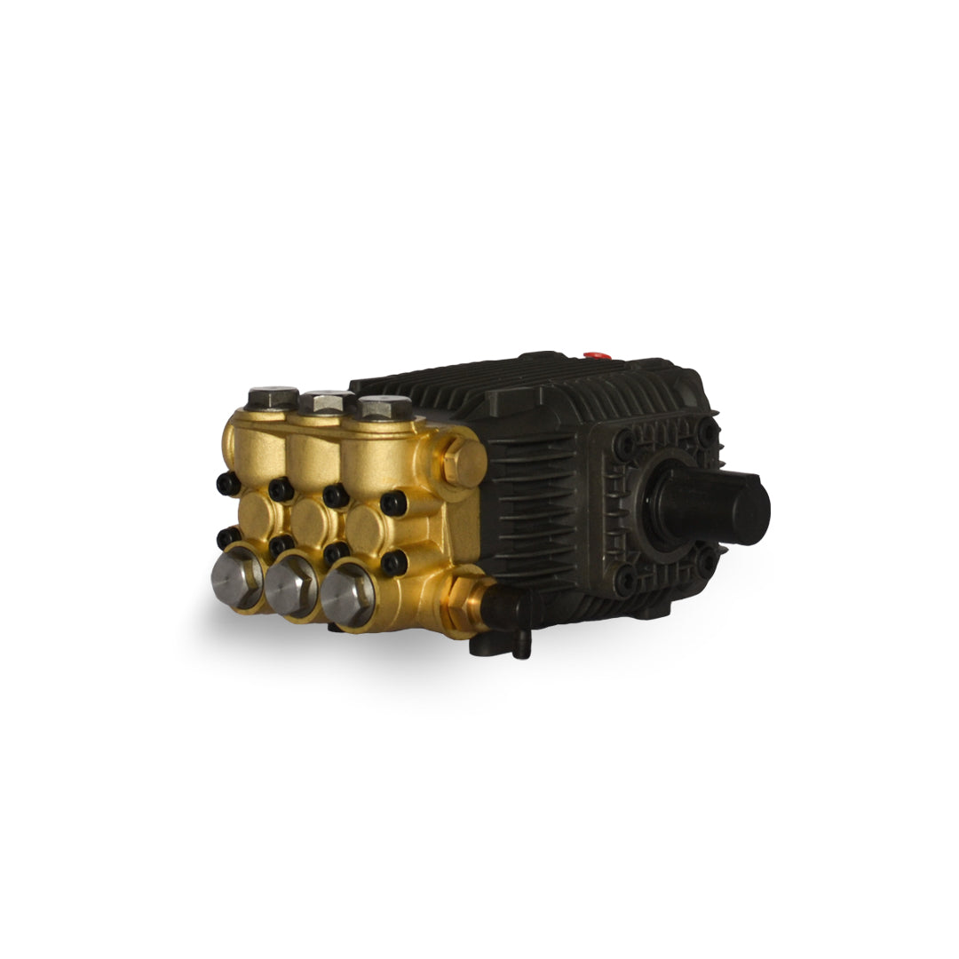 Bomba Triplex 16 Litros X 200bar - Eixo Macho - Danau