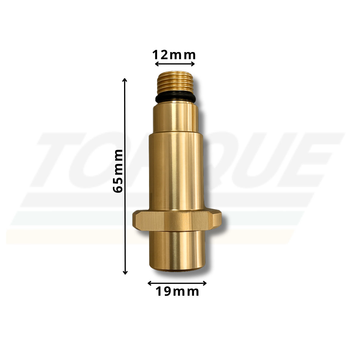Adaptador de Encaixe Largo (Karcher) GrandJet - 02.07.09.003 (Original)