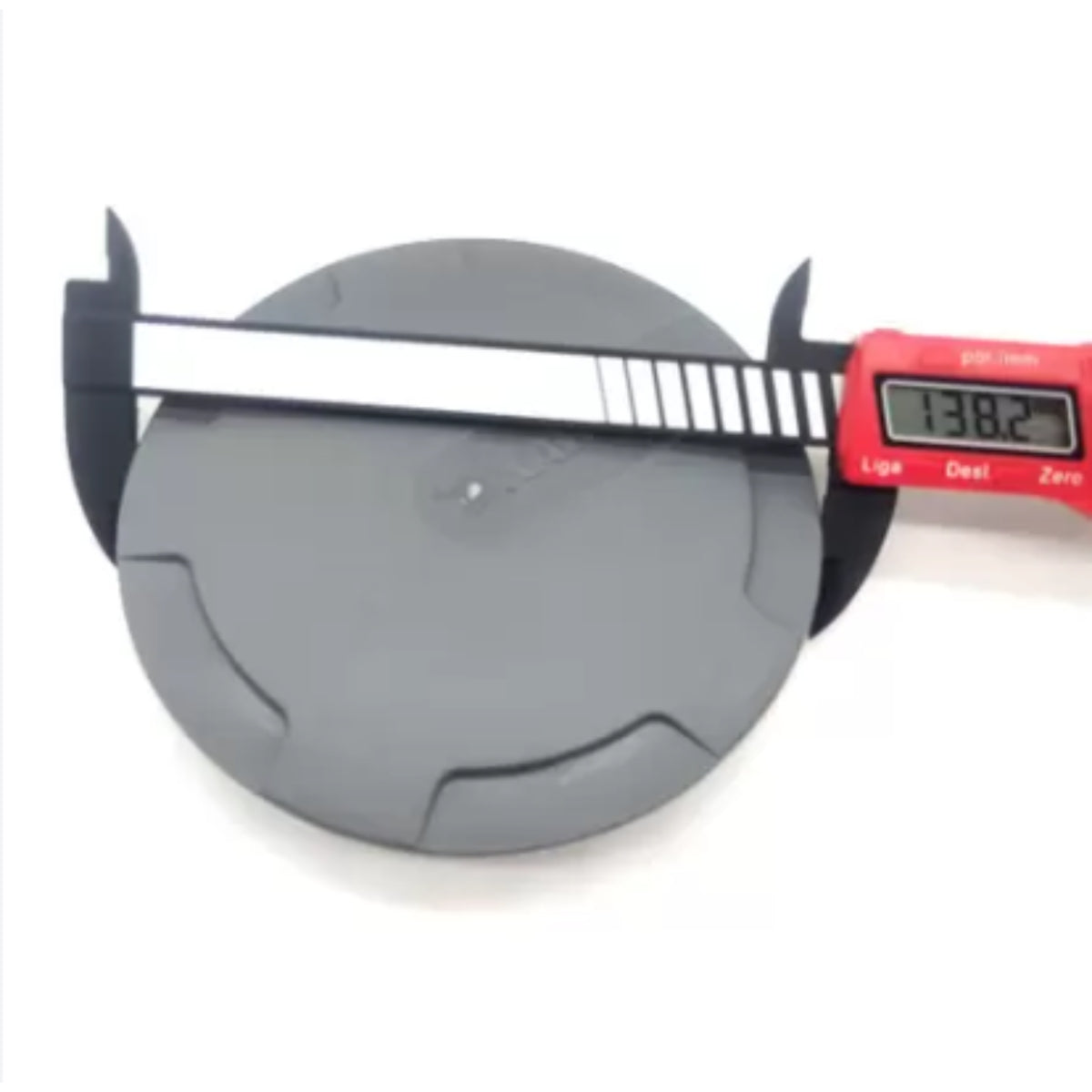 Calota da roda cinza Karcher HD585