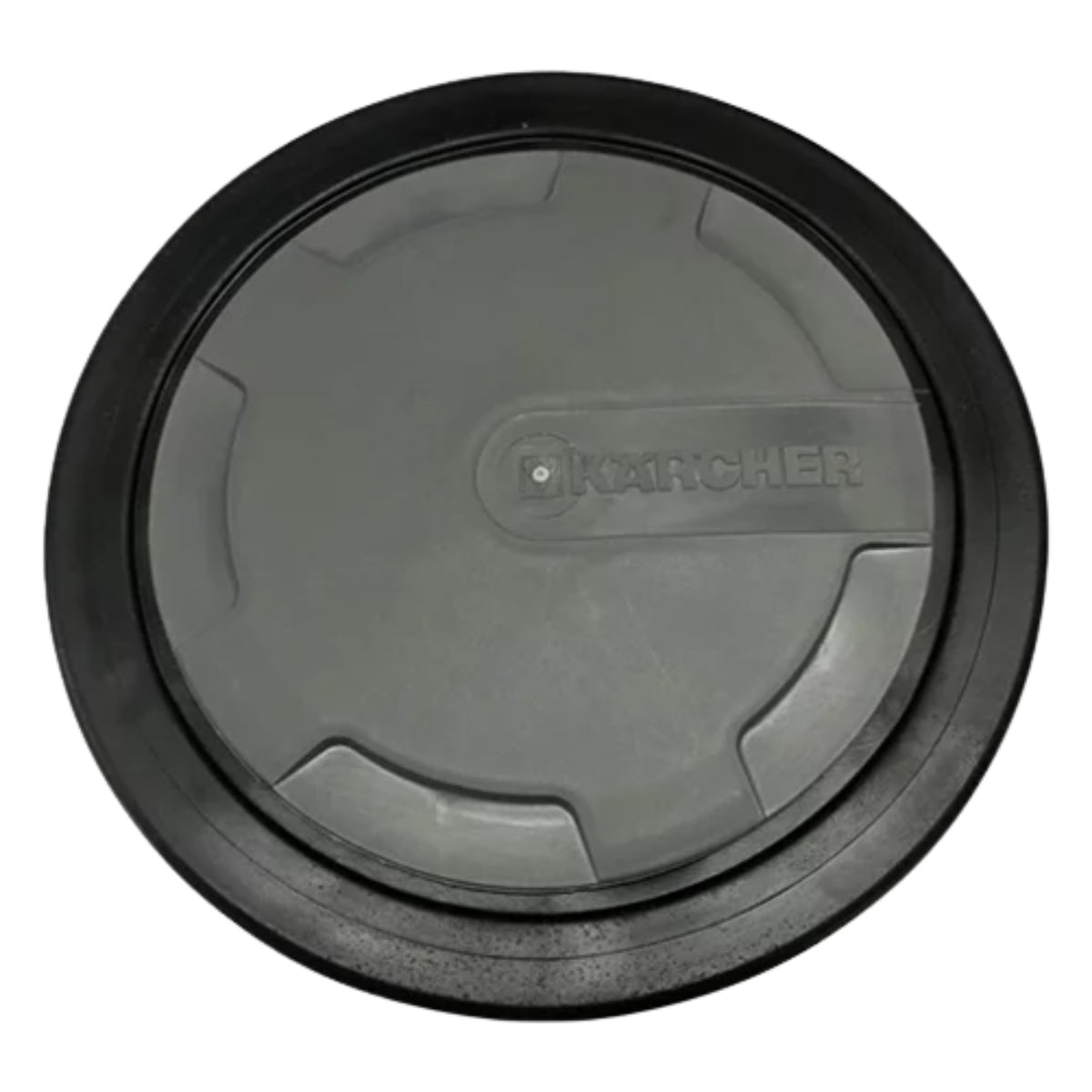 Calota da roda cinza Karcher HD585