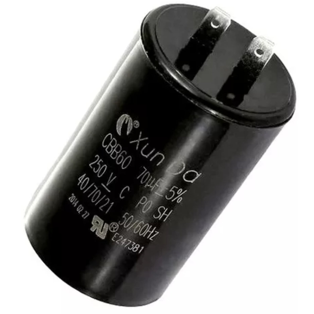 Capacitor Lavadora Karcher 40uf Hd585 220v | Karcher