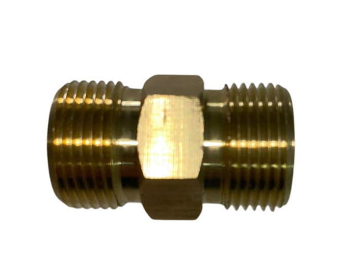 Conexão Nípel mod M1/2xM1/2 Grandjet