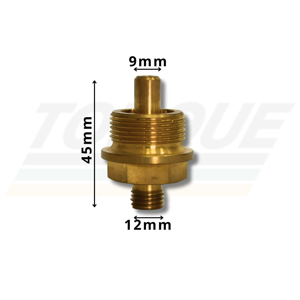 Parafuso Manômetro Karcher HD660/ HD800/ HD1200 - 9.369-094.0 (Original)