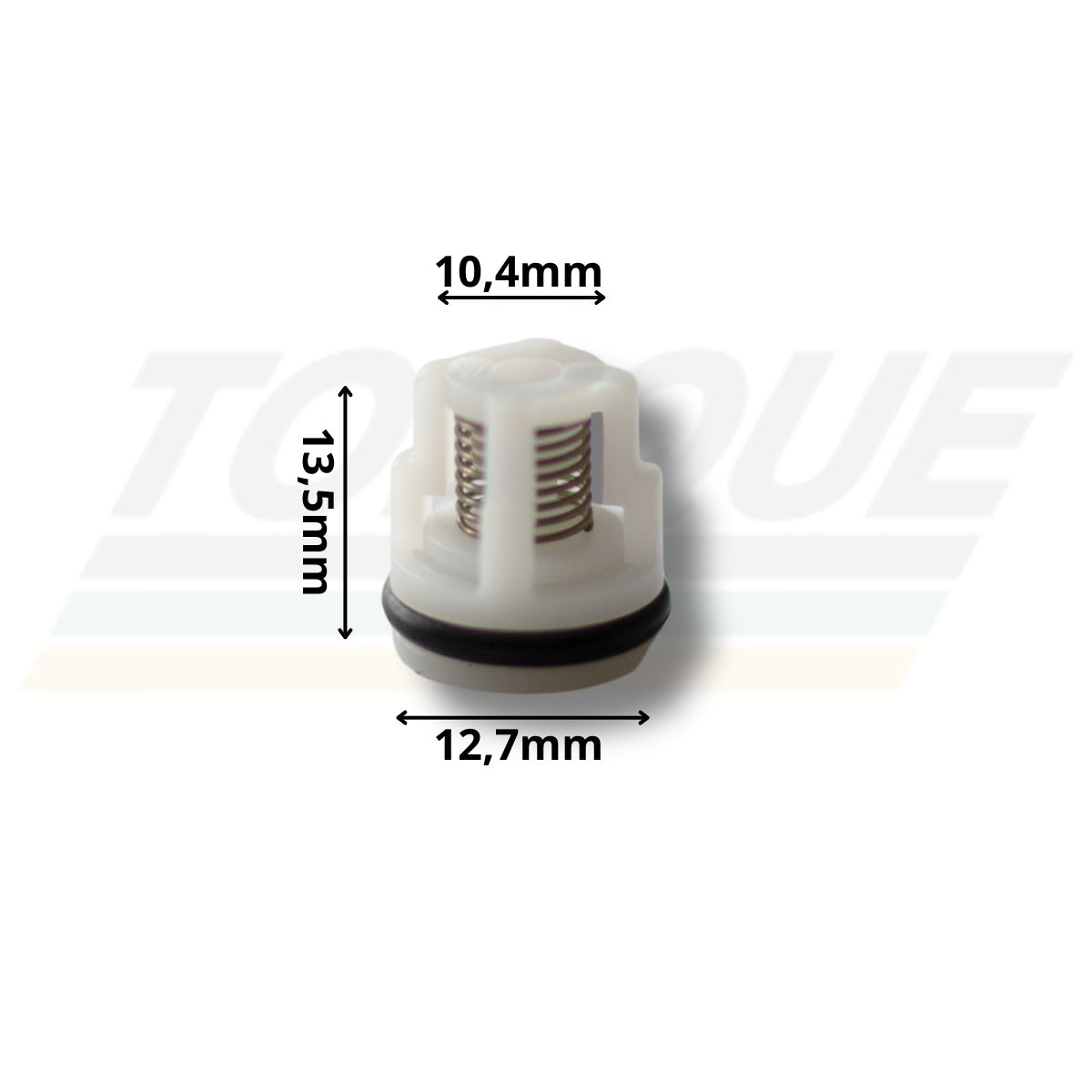 Kit Válvula Sucção e Pressão C/6 para Wap Titan - FW001248 (Original)