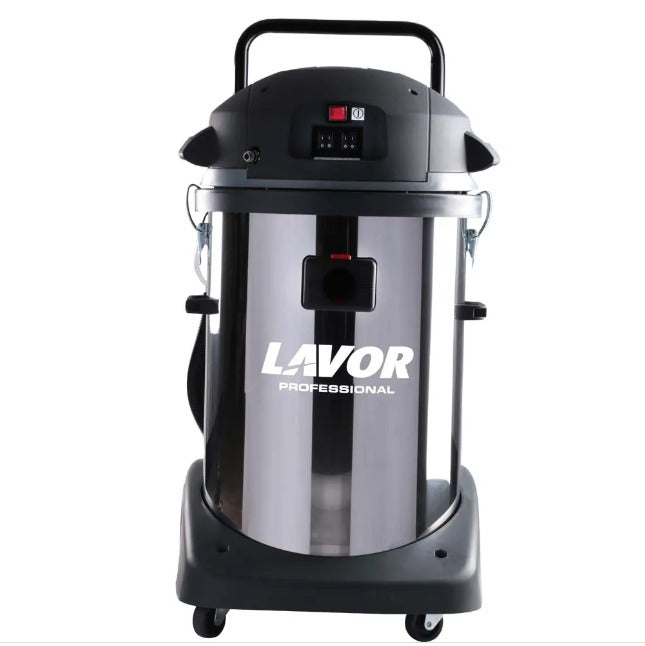 Extratora Lavadora 78L - Inox - Lavor - Solaris 2400W 220V