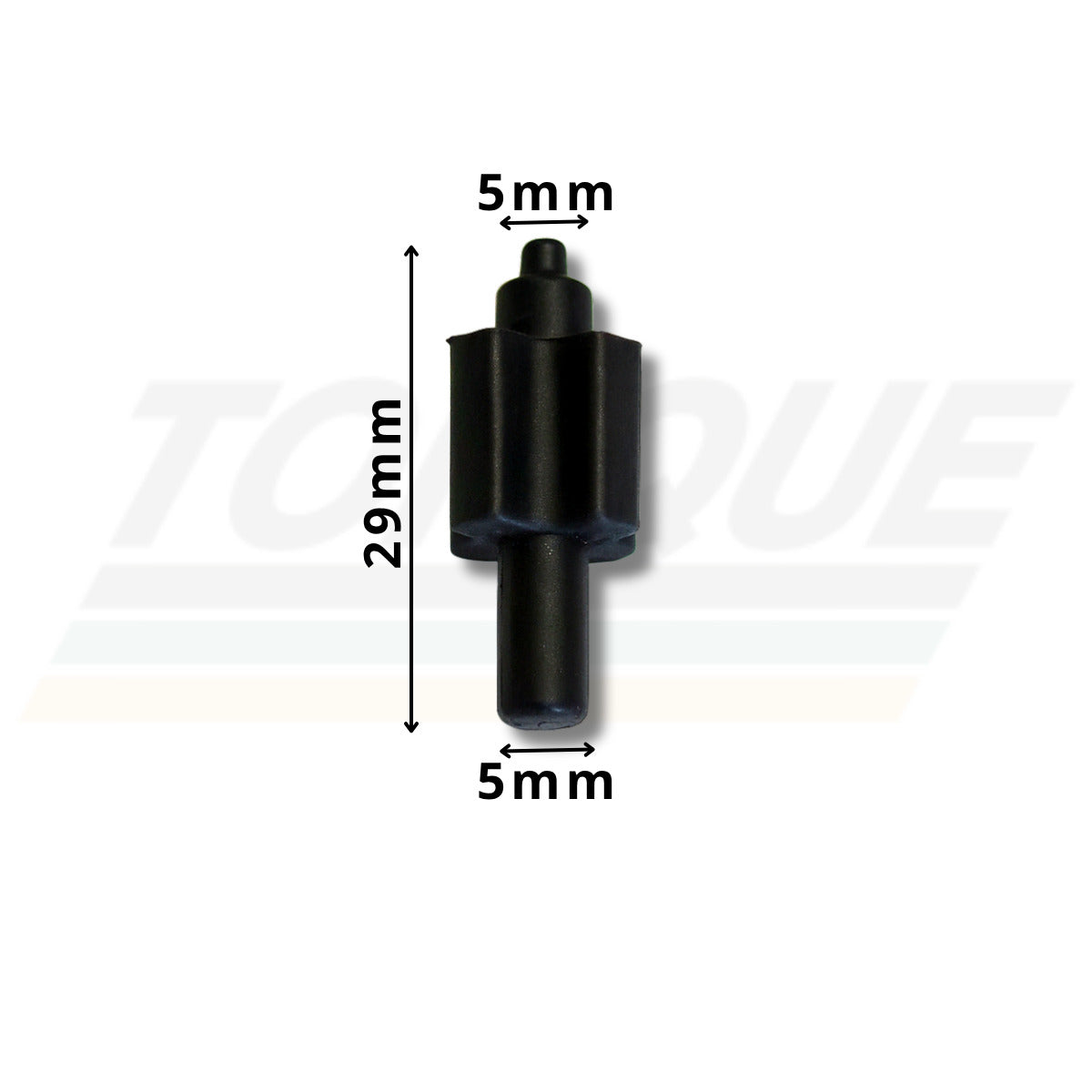 Kit Reparo do Bico Turbo Karcher 070/080 - 9.302-018.0 (Original)