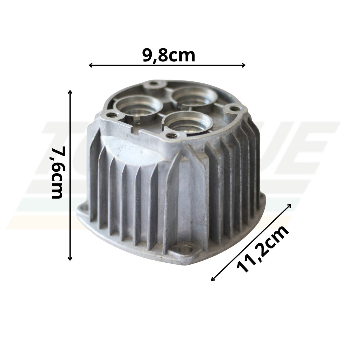 Guia Pistões Top II para Wap Podium/Dakar - VH130P-28 (Original)