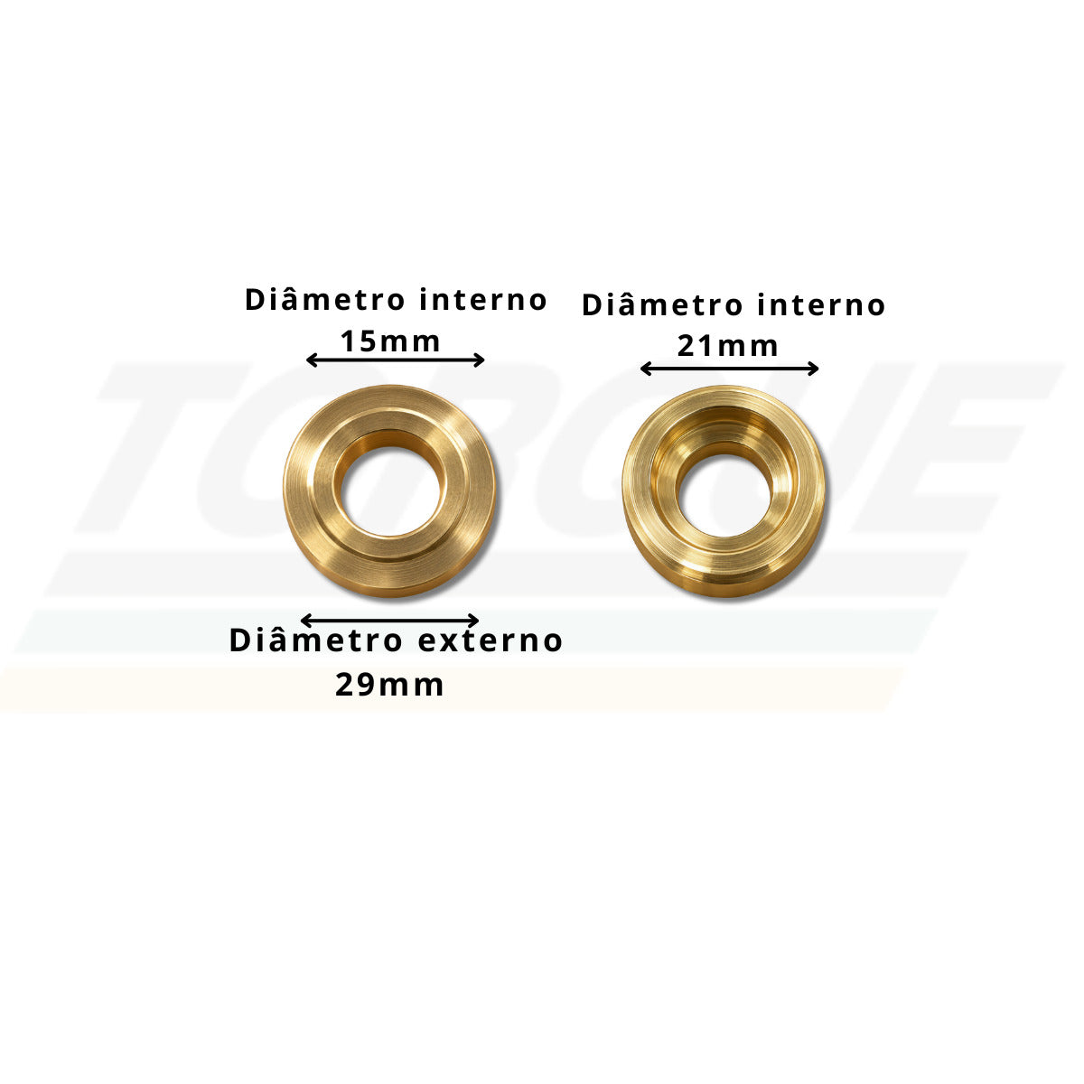 KIT Gaxeta HAWK, mod. FOG 15mm - 1.905-618.0 (Original)