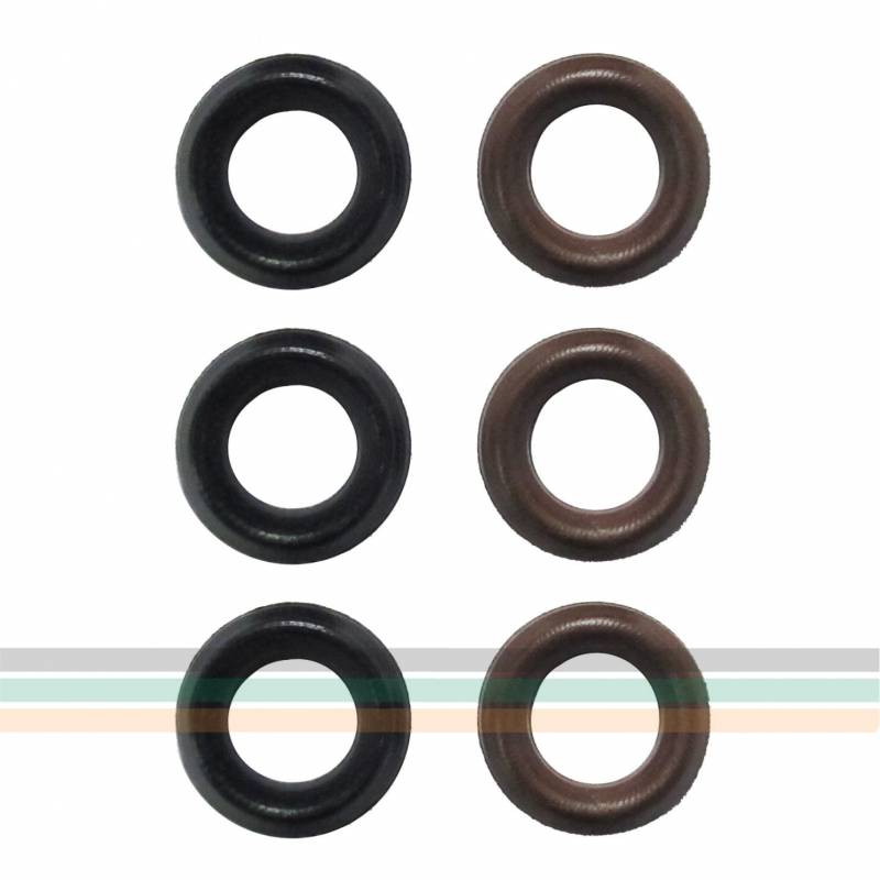 Jogo De Gaxetas Reparo  Electrolux  L1600 L1800 L2400