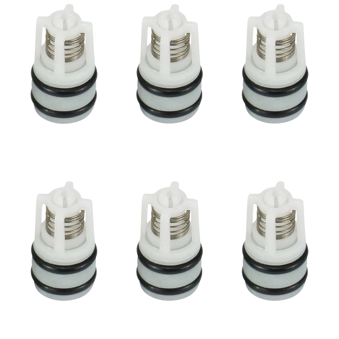 Kit 6 Válvulas sucção Karcher K300 303 310 340