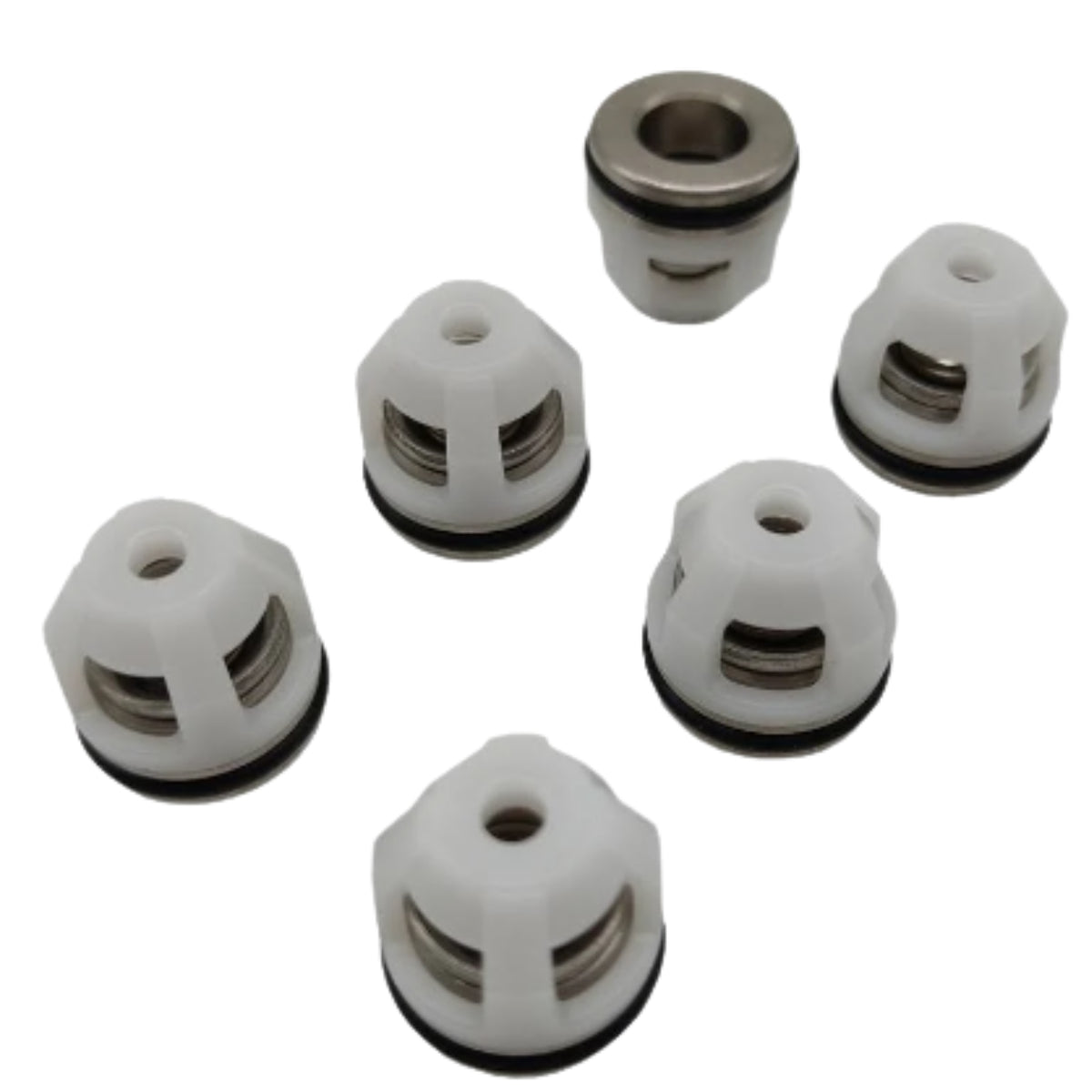 Kit de Válvulas de Sucção e Pressão Rca | Annovi Reverberi