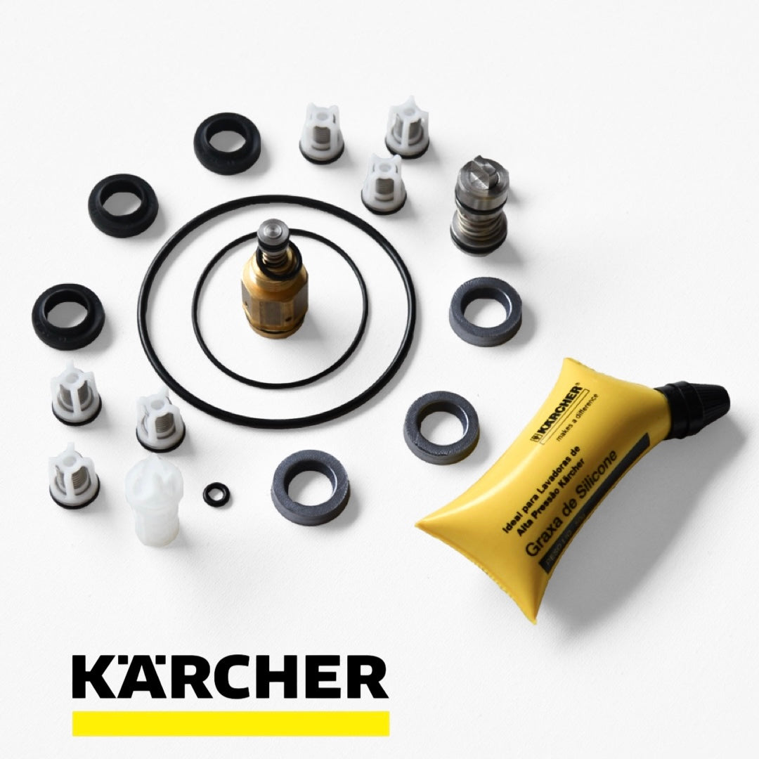 Kit reparo Karcher HD585