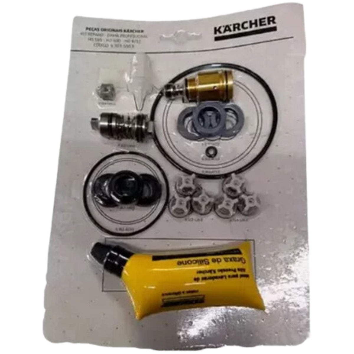 Kit reparo Karcher HD585