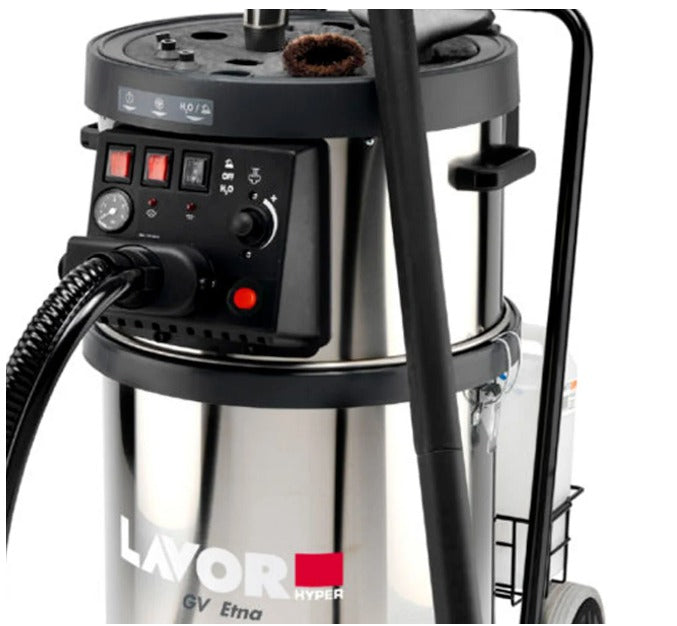 Lavadora Extratora a Vapor 50L -  Lavor - GV ETNA 220V