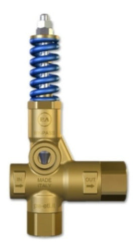 Válvula bypass PA Vb 85 Rv 350 | 280bar - 80l/min