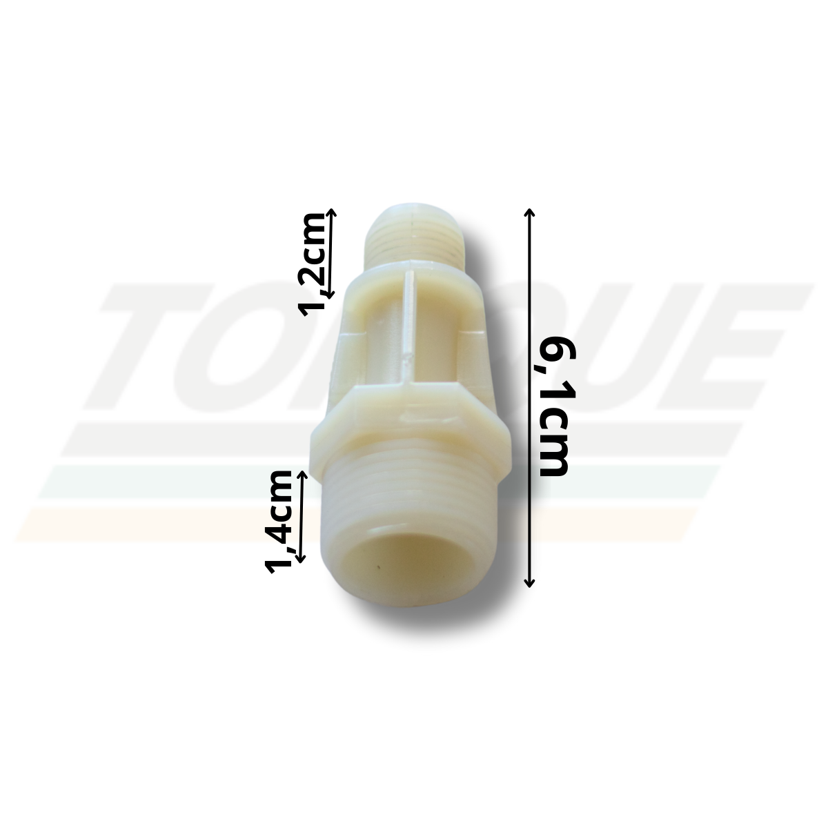 Kit N° Entrada Água 145MM para Wap Bravo/Excell/Val - VG70-21-22 (Original)