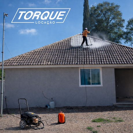 Locação de equipamentos de alta pressão para aplicações industriais no Brasil