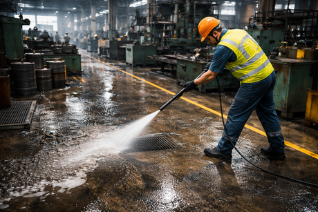 Bombas de Alta Pressão para a Indústria Metalúrgica no Brasil