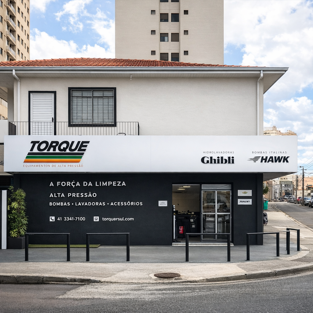 Por que escolher a Torque Sul para manutenção e compra de equipamentos?