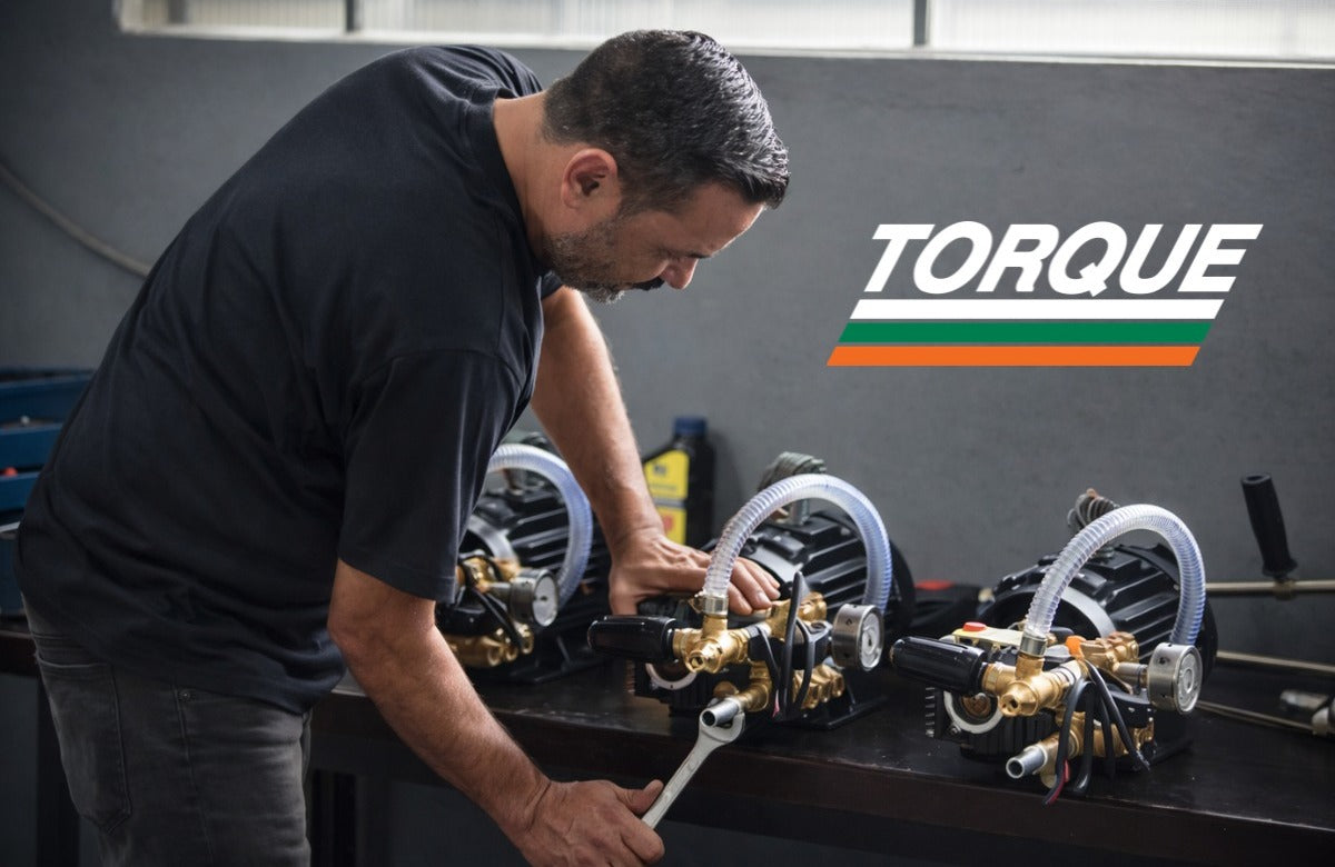 Manutenção preventiva vs. corretiva: qual escolher para sua lavadora de alta pressão industrial?