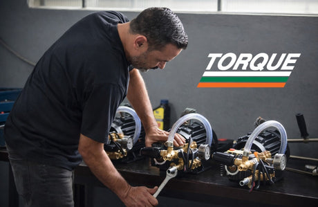 Manutenção preventiva vs. corretiva: qual escolher para sua lavadora de alta pressão industrial?