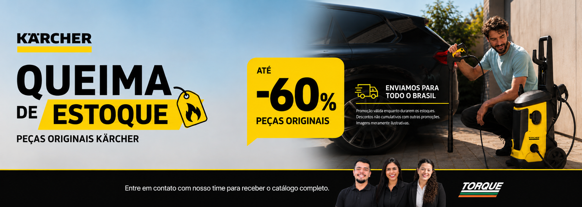 Karcher / Peças de Reposição