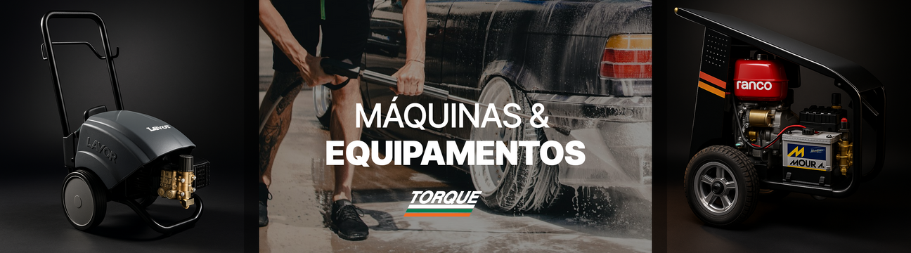 Máquinas e Equipamentos