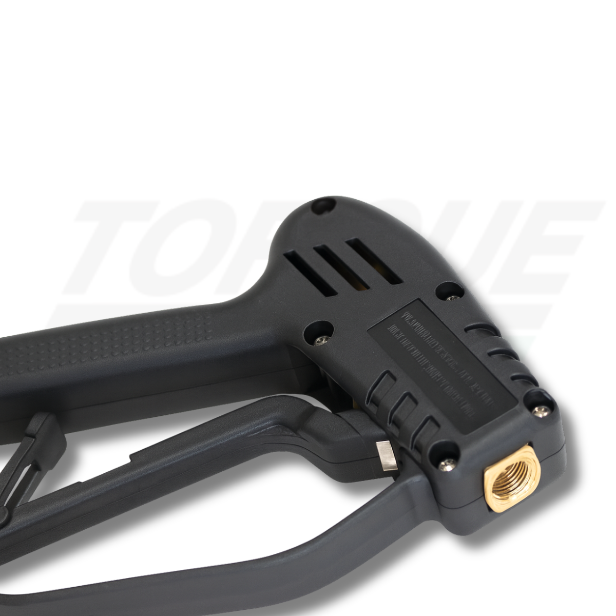 Pistola com gatilho TS2 280BAR | 4000PSI | F3/8 x F1/4 Grandjet - 02.07.01.004  (Original)