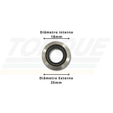 Kit Gaxeta 20mm NMT HT 2120S - 1.904-469.0 (Original)