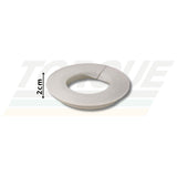 Flange retenção sup. disco RA430 - 50080110 (Original)