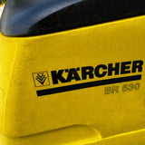 Lavadora e Secadora de Piso KARCHER BD 530 Monofásica Elétrica 220v - Semi nova